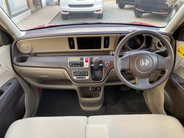 N-ONE G スマートキー・Pスタート・リアカメラ (ミラノレッド)(29枚目)