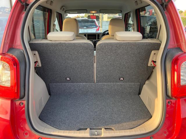 N-ONE G スマートキー・Pスタート・リアカメラ (ミラノレッド)(30枚目)