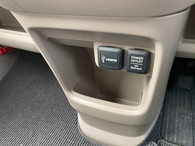 N-ONE G スマートキー・Pスタート・リアカメラ (ミラノレッド)(45枚目)