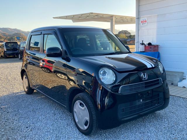 N-ONE G・Lパッケージ ナビ テレビ プッシュスタート スマートキー オートエアコン 電動格納ミラー オートライト(3枚目)