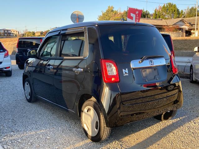 N-ONE G・Lパッケージ ナビ テレビ プッシュスタート スマートキー オートエアコン 電動格納ミラー オートライト(6枚目)