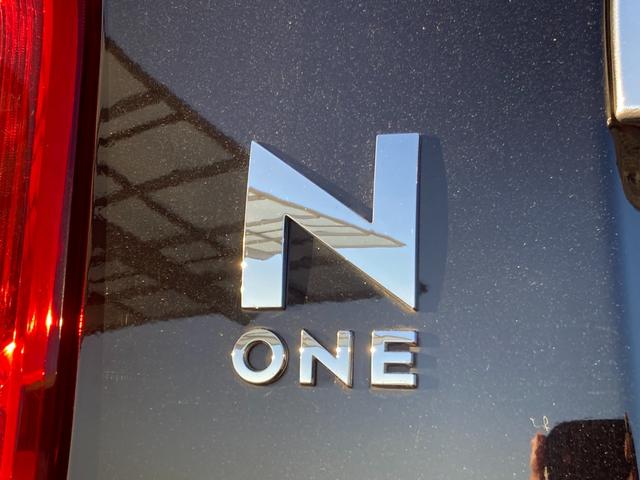 N-ONE G・Lパッケージ ナビ テレビ プッシュスタート スマートキー オートエアコン 電動格納ミラー オートライト(16枚目)