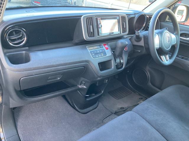 N-ONE G・Lパッケージ ナビ テレビ プッシュスタート スマートキー オートエアコン 電動格納ミラー オートライト(22枚目)