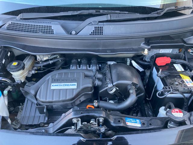 N-ONE G・Lパッケージ ナビ テレビ プッシュスタート スマートキー オートエアコン 電動格納ミラー オートライト(48枚目)