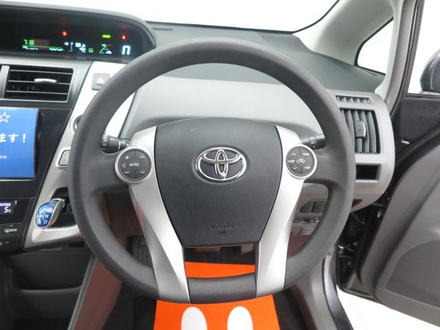 S ナビ フルセグ Bluetooth CD Bカメラ ETC 衝突安全ボディ 運転席・助手席エアバック サイドエアバッグ プッシュスタート スマートキー 盗難防止システム(7枚目)
