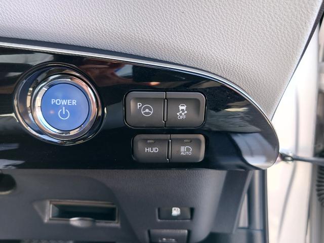 プリウス Ｓセーフティプラス　純正ナビワンセグ　トヨタセーフティセンス　クルーズコントロール　バックモニター　Ｂｌｕｅｔｏｏｔｈ　バックカメラ　プッシュスタート　衝突安全ボディ　盗難防止システム（10枚目）