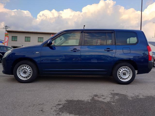 プロボックス GL 純正ナビ ワンセグ キーレス ブレーキアシスト 横滑り防止装置 レーンキープアシスト前席パワーウィンドウ 頸部衝撃緩和ヘッドレスト 衝突安全ボディ 盗難防止装置(10枚目)