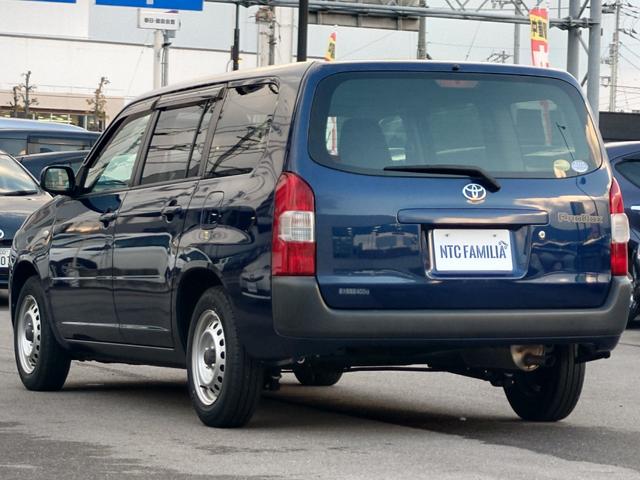 プロボックス GL 純正ナビ ワンセグ キーレス ブレーキアシスト 横滑り防止装置 レーンキープアシスト前席パワーウィンドウ 頸部衝撃緩和ヘッドレスト 衝突安全ボディ 盗難防止装置(12枚目)