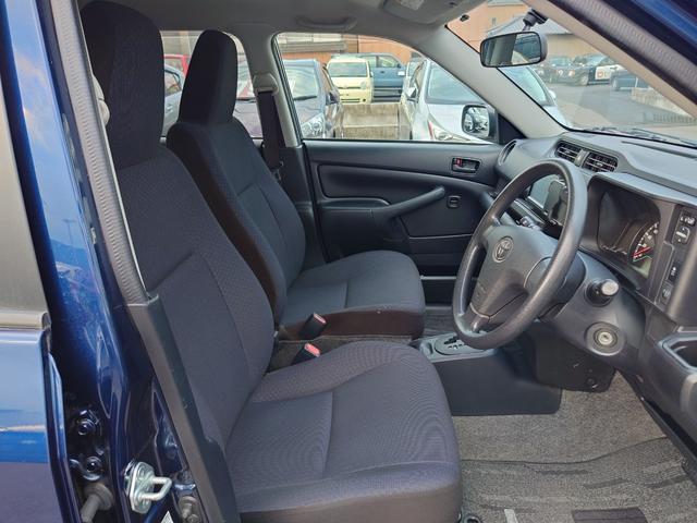 プロボックス GL 純正ナビ ワンセグ キーレス ブレーキアシスト 横滑り防止装置 レーンキープアシスト前席パワーウィンドウ 頸部衝撃緩和ヘッドレスト 衝突安全ボディ 盗難防止装置(18枚目)