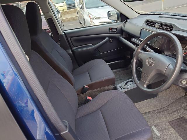 プロボックス GL 純正ナビ ワンセグ キーレス ブレーキアシスト 横滑り防止装置 レーンキープアシスト前席パワーウィンドウ 頸部衝撃緩和ヘッドレスト 衝突安全ボディ 盗難防止装置(19枚目)