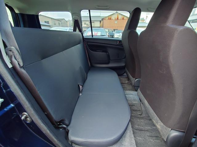 プロボックス GL 純正ナビ ワンセグ キーレス ブレーキアシスト 横滑り防止装置 レーンキープアシスト前席パワーウィンドウ 頸部衝撃緩和ヘッドレスト 衝突安全ボディ 盗難防止装置(21枚目)