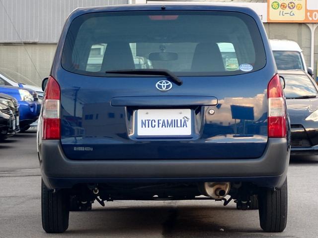 プロボックス GL 純正ナビ ワンセグ キーレス ブレーキアシスト 横滑り防止装置 レーンキープアシスト前席パワーウィンドウ 頸部衝撃緩和ヘッドレスト 衝突安全ボディ 盗難防止装置(31枚目)