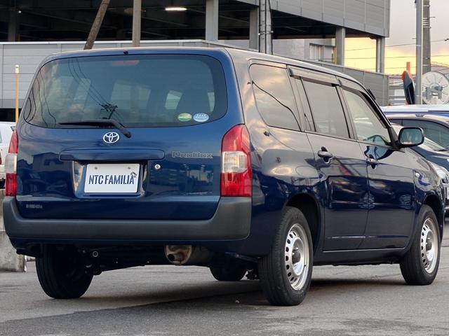 プロボックス GL 純正ナビ ワンセグ キーレス ブレーキアシスト 横滑り防止装置 レーンキープアシスト前席パワーウィンドウ 頸部衝撃緩和ヘッドレスト 衝突安全ボディ 盗難防止装置(33枚目)