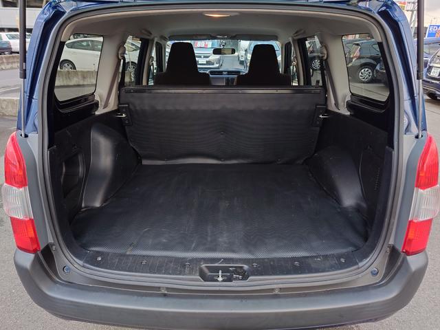 プロボックス GL 純正ナビ ワンセグ キーレス ブレーキアシスト 横滑り防止装置 レーンキープアシスト前席パワーウィンドウ 頸部衝撃緩和ヘッドレスト 衝突安全ボディ 盗難防止装置(35枚目)