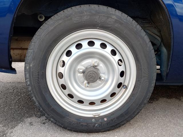 プロボックス GL 純正ナビ ワンセグ キーレス ブレーキアシスト 横滑り防止装置 レーンキープアシスト前席パワーウィンドウ 頸部衝撃緩和ヘッドレスト 衝突安全ボディ 盗難防止装置(40枚目)