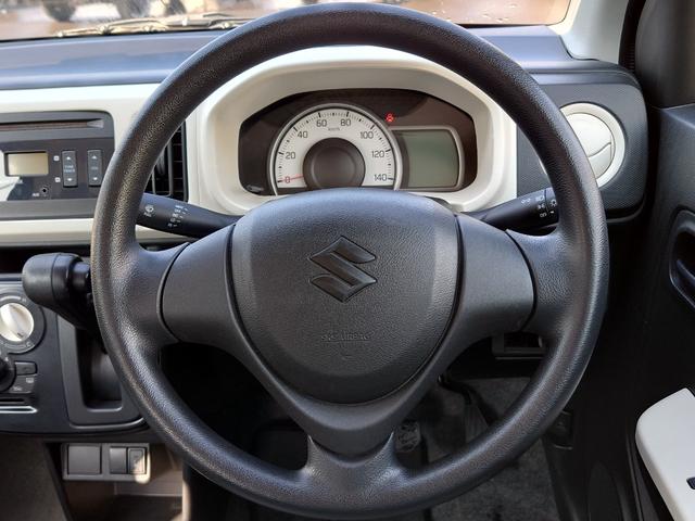 アルト L 全塗装済み リフトアップ ルーフキャリア M/Tタイヤ シートヒーター キーレス 頸部衝撃緩和ヘッドレスト 衝突安全ボディ 盗難防止装置(5枚目)