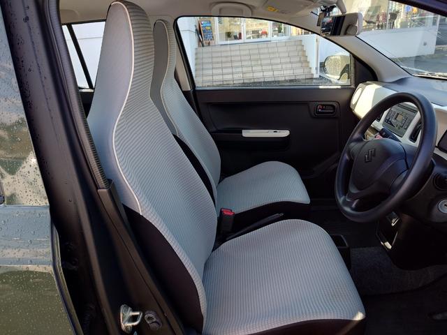 アルト L 全塗装済み リフトアップ ルーフキャリア M/Tタイヤ シートヒーター キーレス 頸部衝撃緩和ヘッドレスト 衝突安全ボディ 盗難防止装置(17枚目)