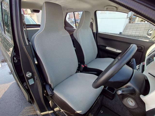 アルト L 全塗装済み リフトアップ ルーフキャリア M/Tタイヤ シートヒーター キーレス 頸部衝撃緩和ヘッドレスト 衝突安全ボディ 盗難防止装置(19枚目)