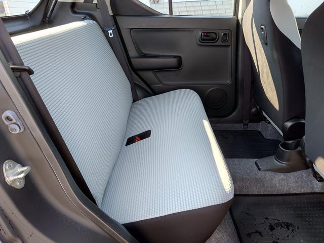 アルト L 全塗装済み リフトアップ ルーフキャリア M/Tタイヤ シートヒーター キーレス 頸部衝撃緩和ヘッドレスト 衝突安全ボディ 盗難防止装置(20枚目)