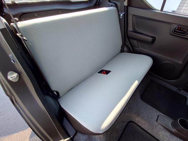 アルト L 全塗装済み リフトアップ ルーフキャリア M/Tタイヤ シートヒーター キーレス 頸部衝撃緩和ヘッドレスト 衝突安全ボディ 盗難防止装置(22枚目)