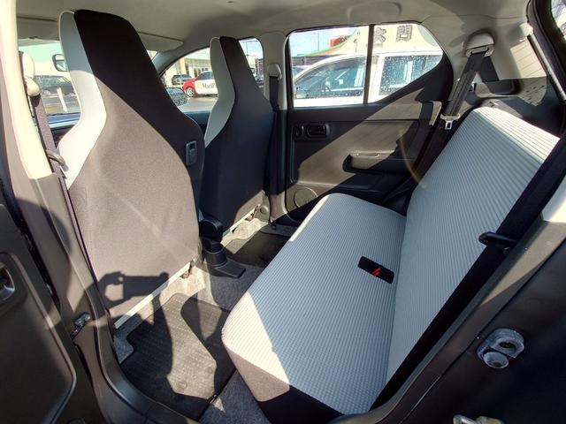 アルト L 全塗装済み リフトアップ ルーフキャリア M/Tタイヤ シートヒーター キーレス 頸部衝撃緩和ヘッドレスト 衝突安全ボディ 盗難防止装置(24枚目)