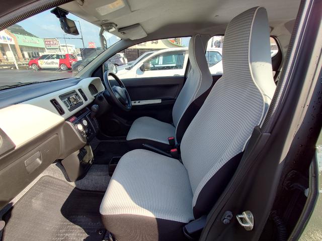 アルト L 全塗装済み リフトアップ ルーフキャリア M/Tタイヤ シートヒーター キーレス 頸部衝撃緩和ヘッドレスト 衝突安全ボディ 盗難防止装置(26枚目)