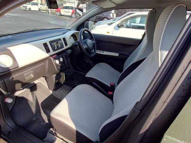 アルト L 全塗装済み リフトアップ ルーフキャリア M/Tタイヤ シートヒーター キーレス 頸部衝撃緩和ヘッドレスト 衝突安全ボディ 盗難防止装置(27枚目)