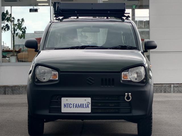 アルト L 全塗装済み リフトアップ ルーフキャリア M/Tタイヤ シートヒーター キーレス 頸部衝撃緩和ヘッドレスト 衝突安全ボディ 盗難防止装置(29枚目)