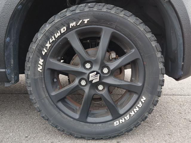 アルト L 全塗装済み リフトアップ ルーフキャリア M/Tタイヤ シートヒーター キーレス 頸部衝撃緩和ヘッドレスト 衝突安全ボディ 盗難防止装置(39枚目)