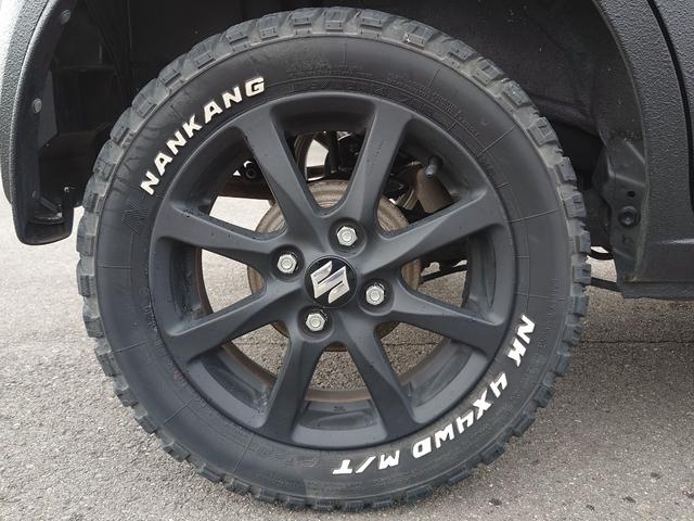 アルト L 全塗装済み リフトアップ ルーフキャリア M/Tタイヤ シートヒーター キーレス 頸部衝撃緩和ヘッドレスト 衝突安全ボディ 盗難防止装置(40枚目)