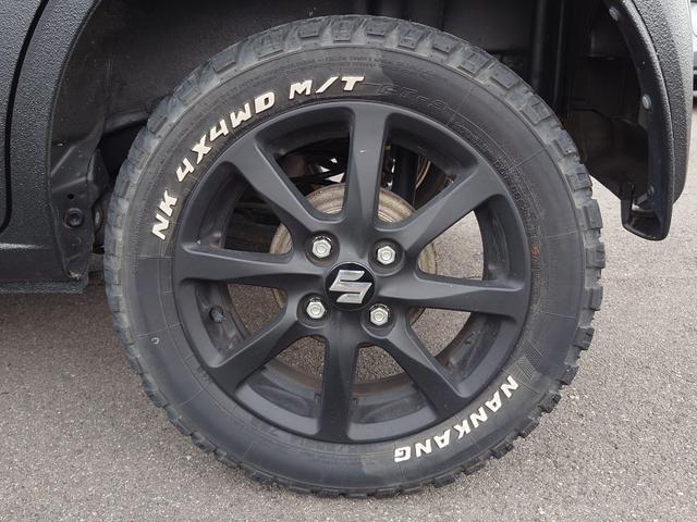 アルト L 全塗装済み リフトアップ ルーフキャリア M/Tタイヤ シートヒーター キーレス 頸部衝撃緩和ヘッドレスト 衝突安全ボディ 盗難防止装置(41枚目)