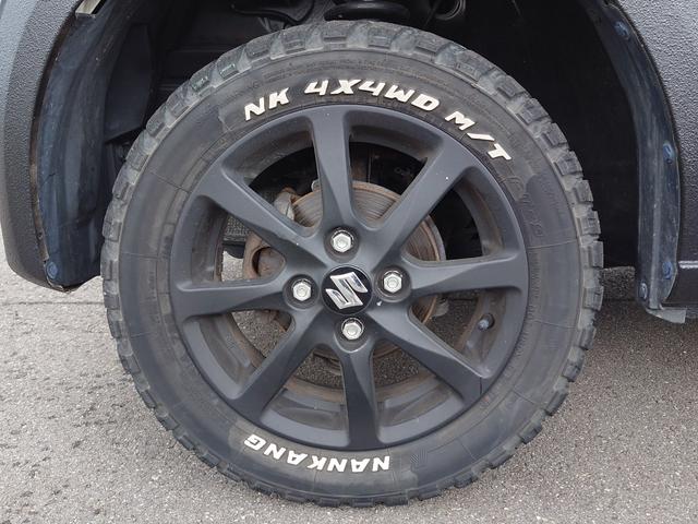 アルト L 全塗装済み リフトアップ ルーフキャリア M/Tタイヤ シートヒーター キーレス 頸部衝撃緩和ヘッドレスト 衝突安全ボディ 盗難防止装置(42枚目)