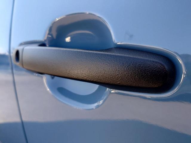 プロボックス GL スモーキーブルー全塗装 オリジナルカスタム ルーフキャリア 新品オープンカントリー ラプター塗装 社外ナビワンセグ 全席パワーウィンド サイドモール キーレスキー(8枚目)