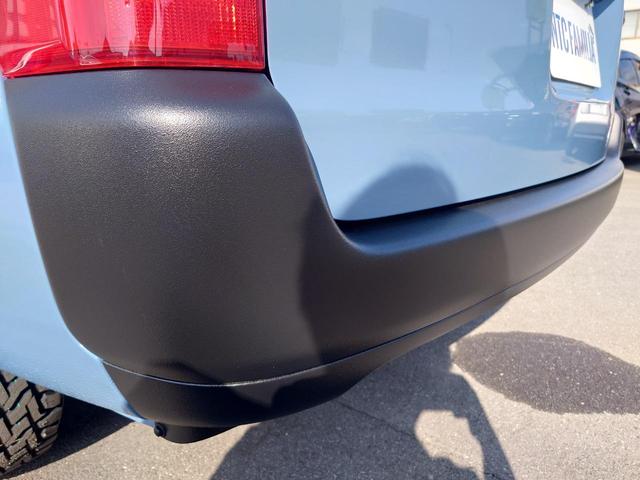 プロボックス GL スモーキーブルー全塗装 オリジナルカスタム ルーフキャリア 新品オープンカントリー ラプター塗装 社外ナビワンセグ 全席パワーウィンド サイドモール キーレスキー(9枚目)