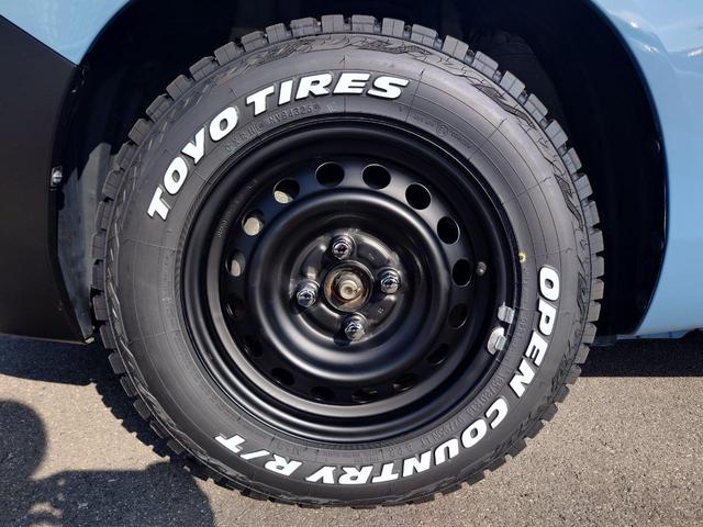 プロボックス GL スモーキーブルー全塗装 オリジナルカスタム ルーフキャリア 新品オープンカントリー ラプター塗装 社外ナビワンセグ 全席パワーウィンド サイドモール キーレスキー(14枚目)