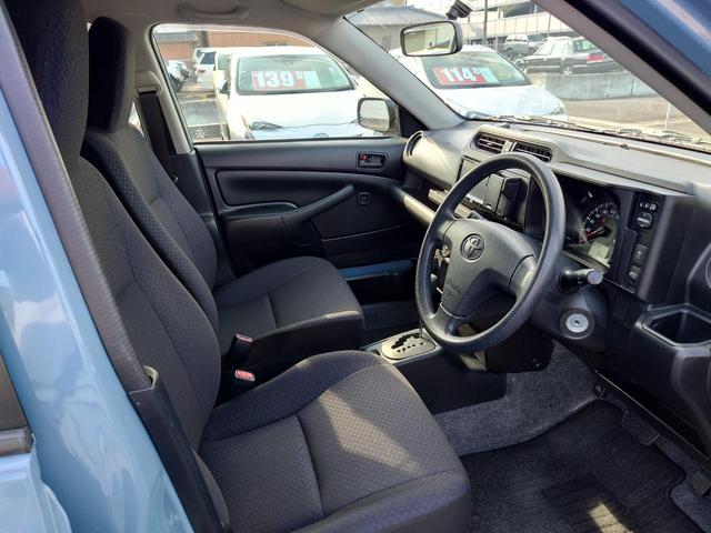 プロボックス GL スモーキーブルー全塗装 オリジナルカスタム ルーフキャリア 新品オープンカントリー ラプター塗装 社外ナビワンセグ 全席パワーウィンド サイドモール キーレスキー(31枚目)