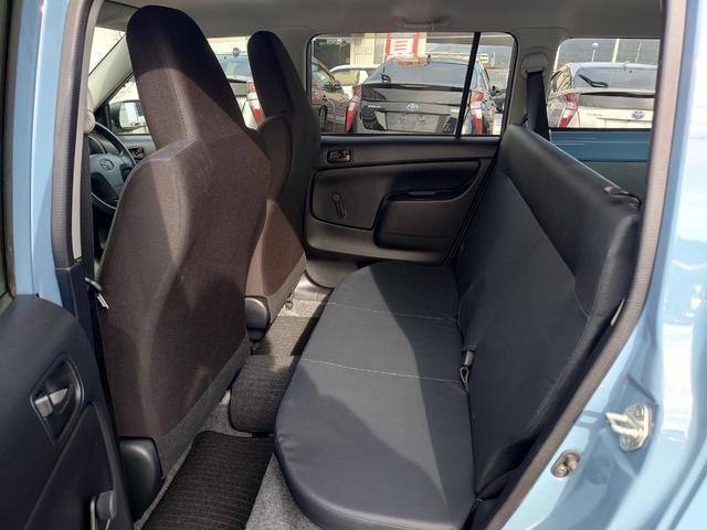 プロボックス GL スモーキーブルー全塗装 オリジナルカスタム ルーフキャリア 新品オープンカントリー ラプター塗装 社外ナビワンセグ 全席パワーウィンド サイドモール キーレスキー(36枚目)