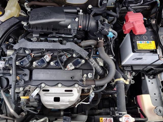 プロボックス GL スモーキーブルー全塗装 オリジナルカスタム ルーフキャリア 新品オープンカントリー ラプター塗装 社外ナビワンセグ 全席パワーウィンド サイドモール キーレスキー(50枚目)