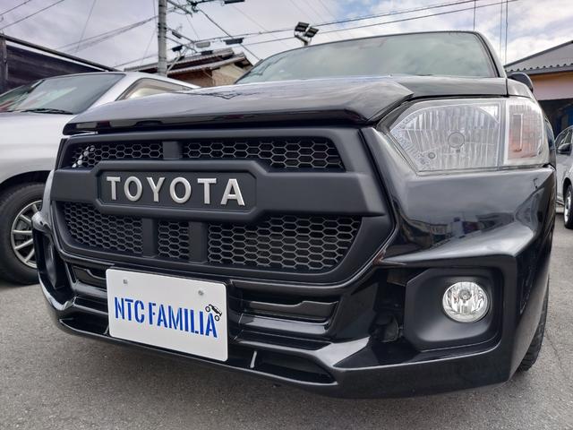 プロボックス DXコンフォート プレシャスブラックパール 全塗装済み TOY BOXフェイス フォグランプ オープンカントリー 社外ナビフルセグ Bluetooth 横滑り防止装置 衝突被害軽減ブレーキ 盗難防止装置(3枚目)