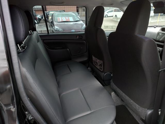 プロボックス DXコンフォート プレシャスブラックパール 全塗装済み TOY BOXフェイス フォグランプ オープンカントリー 社外ナビフルセグ Bluetooth 横滑り防止装置 衝突被害軽減ブレーキ 盗難防止装置(25枚目)