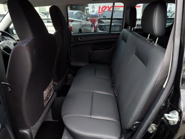 プロボックス DXコンフォート プレシャスブラックパール 全塗装済み TOY BOXフェイス フォグランプ オープンカントリー 社外ナビフルセグ Bluetooth 横滑り防止装置 衝突被害軽減ブレーキ 盗難防止装置(27枚目)