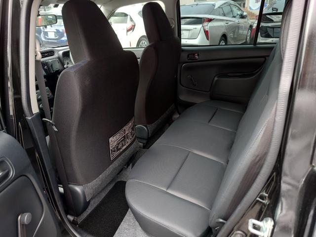 プロボックス DXコンフォート プレシャスブラックパール 全塗装済み TOY BOXフェイス フォグランプ オープンカントリー 社外ナビフルセグ Bluetooth 横滑り防止装置 衝突被害軽減ブレーキ 盗難防止装置(28枚目)