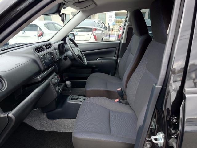 プロボックス DXコンフォート プレシャスブラックパール 全塗装済み TOY BOXフェイス フォグランプ オープンカントリー 社外ナビフルセグ Bluetooth 横滑り防止装置 衝突被害軽減ブレーキ 盗難防止装置(30枚目)