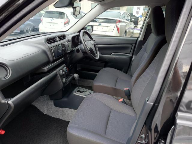 プロボックス DXコンフォート プレシャスブラックパール 全塗装済み TOY BOXフェイス フォグランプ オープンカントリー 社外ナビフルセグ Bluetooth 横滑り防止装置 衝突被害軽減ブレーキ 盗難防止装置(31枚目)