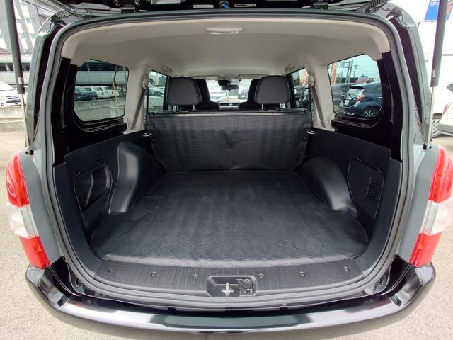 プロボックス DXコンフォート プレシャスブラックパール 全塗装済み TOY BOXフェイス フォグランプ オープンカントリー 社外ナビフルセグ Bluetooth 横滑り防止装置 衝突被害軽減ブレーキ 盗難防止装置(38枚目)