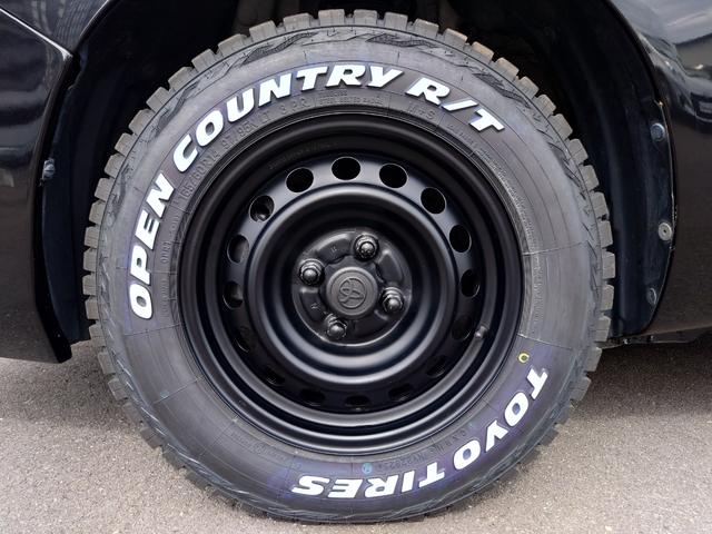 プロボックス DXコンフォート プレシャスブラックパール 全塗装済み TOY BOXフェイス フォグランプ オープンカントリー 社外ナビフルセグ Bluetooth 横滑り防止装置 衝突被害軽減ブレーキ 盗難防止装置(45枚目)