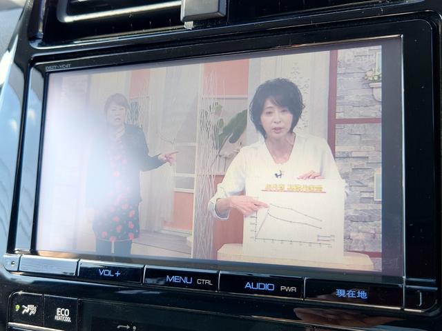 プリウス Aツーリングセレクション 純正ナビフルセグ 純正ドラレコ バックカメラ Bluetooth シートヒーター LEDヘッドライト フォグランプ パーキングアシスト レーンキープアシスト 衝突被害軽減ブレーキ(5枚目)