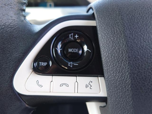 プリウス Aツーリングセレクション 純正ナビフルセグ 純正ドラレコ バックカメラ Bluetooth シートヒーター LEDヘッドライト フォグランプ パーキングアシスト レーンキープアシスト 衝突被害軽減ブレーキ(22枚目)