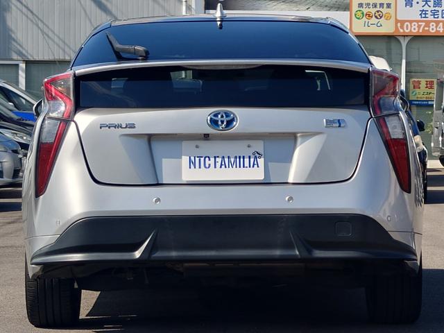 プリウス Aツーリングセレクション 純正ナビフルセグ 純正ドラレコ バックカメラ Bluetooth シートヒーター LEDヘッドライト フォグランプ パーキングアシスト レーンキープアシスト 衝突被害軽減ブレーキ(41枚目)