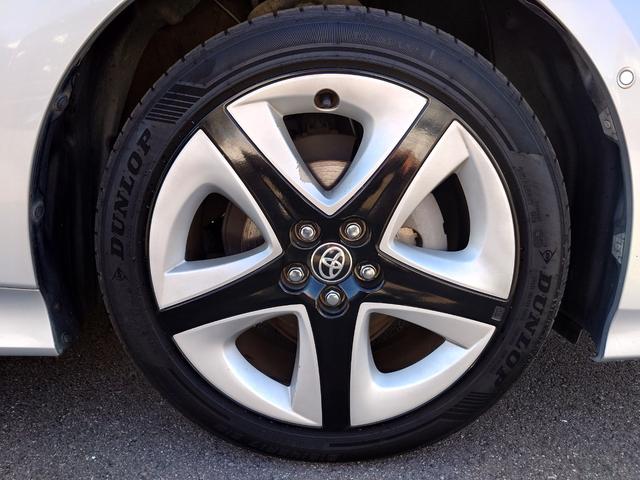 プリウス Aツーリングセレクション 純正ナビフルセグ 純正ドラレコ バックカメラ Bluetooth シートヒーター LEDヘッドライト フォグランプ パーキングアシスト レーンキープアシスト 衝突被害軽減ブレーキ(52枚目)